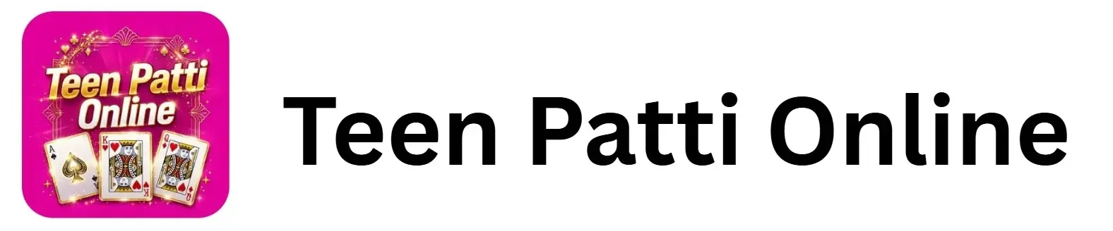 Teen Patti Online Logo