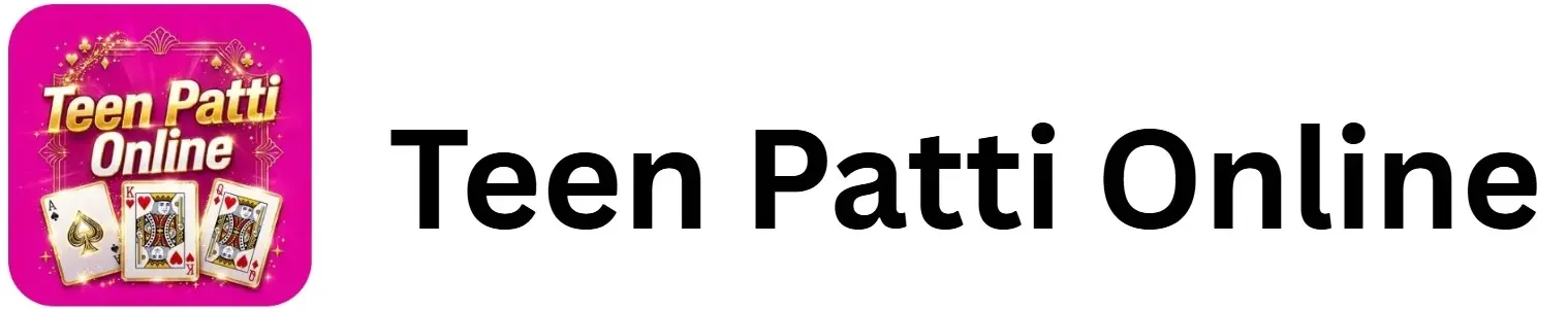 Teen Patti Online Logo